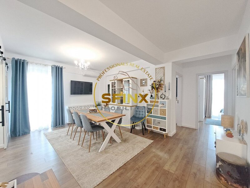 Constantin Brancoveanu De inchiriat 3 camere Bloc nou Metrou Constantin Brancoveanu